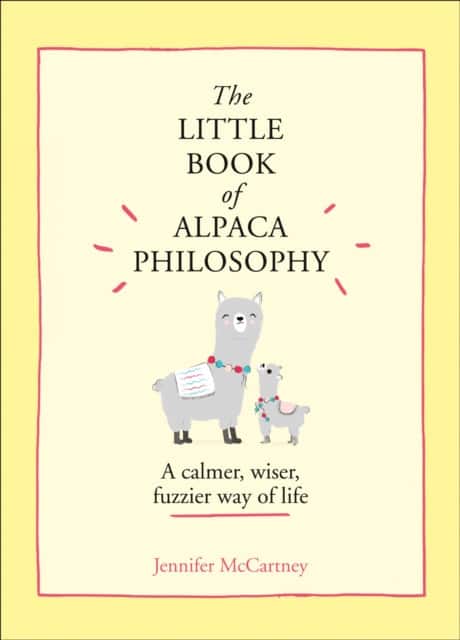 The Little Book of Alpaca Philosophy av Jennifer McCartney