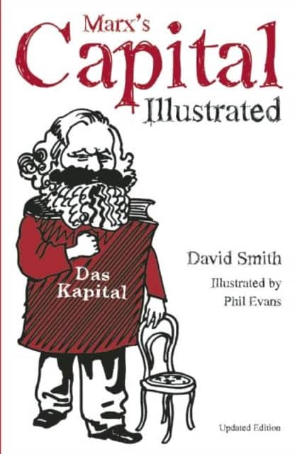 Marx's Capital Illustrated av David N. Smith