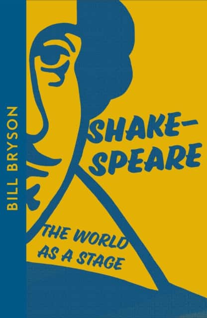 Shakespeare av Bill Bryson