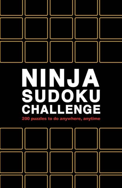 Ninja Sudoku Challenge av Roland Hall