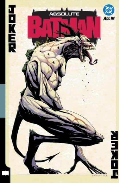 Absolute Batman Vol. 3: Devil's Workshop av Scott Snyder