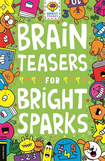 Brain Teasers for Bright Sparks av Dr. Gareth Moore