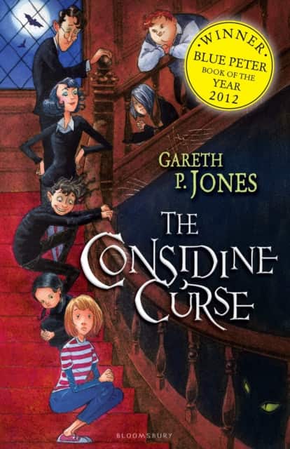 The Considine Curse av Gareth P. Jones