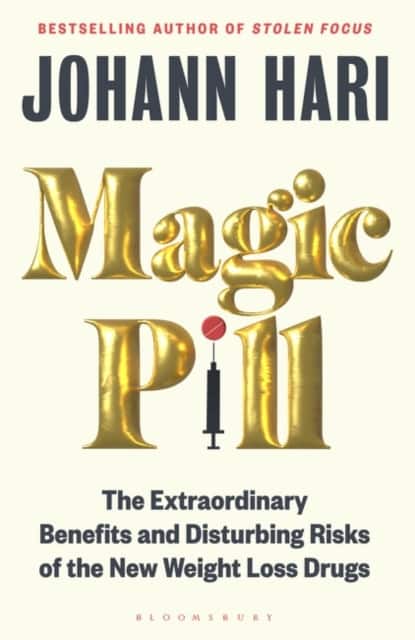 Magic Pill av Johann Hari