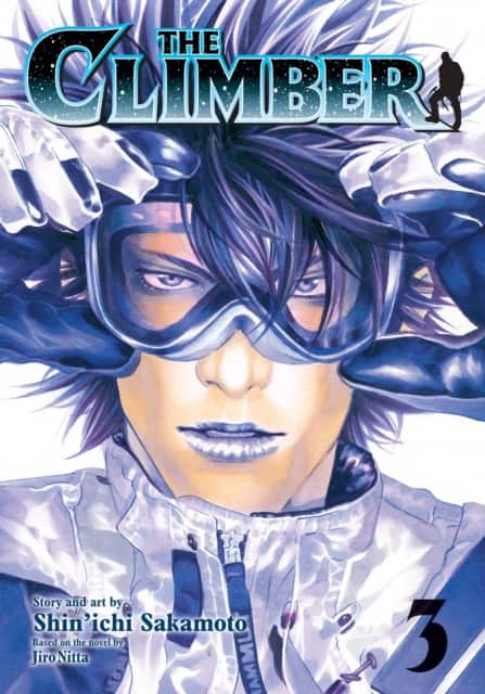 The Climber, Vol. 3 av Jiro Nitta