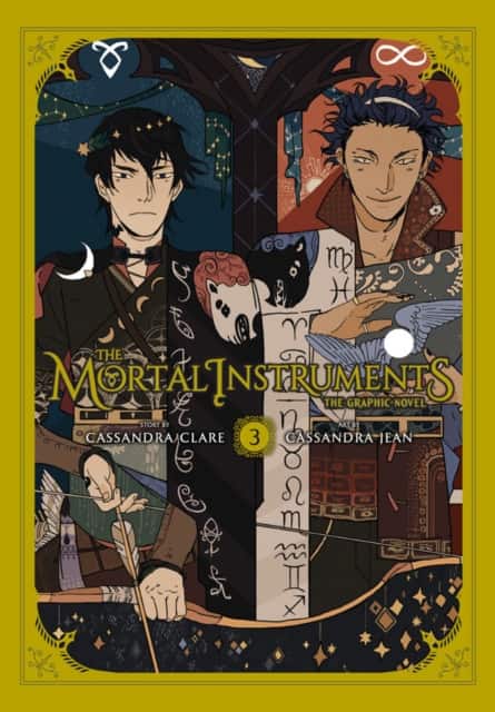 The Mortal Instruments: The Graphic Novel, Vol. 3 av Abigail Blackman