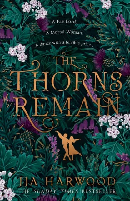 The Thorns Remain av JJA Harwood
