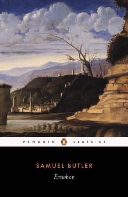 Erewhon av Samuel Butler