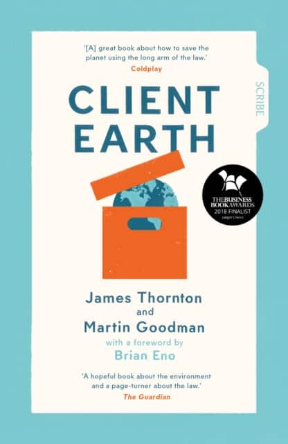 Client Earth av James Thornton