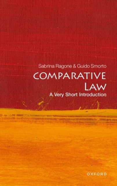 Comparative Law av Sabrina Ragone