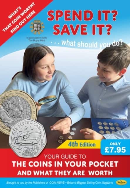 Spend It? Save It? 4th Edition av Philip Mussell