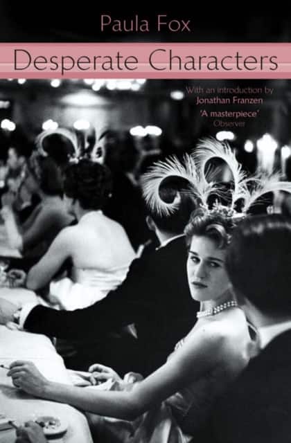 Desperate Characters av Paula Fox