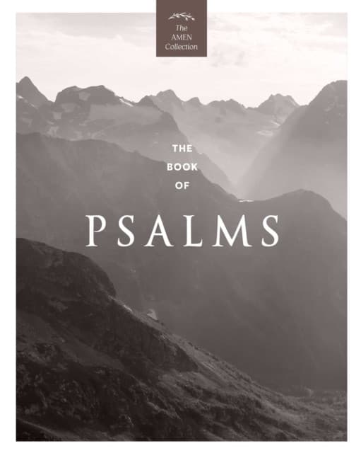 The Book of Psalms (KJV)