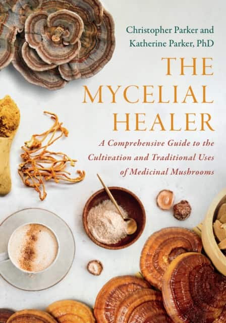 The Mycelial Healer av Christopher Parker