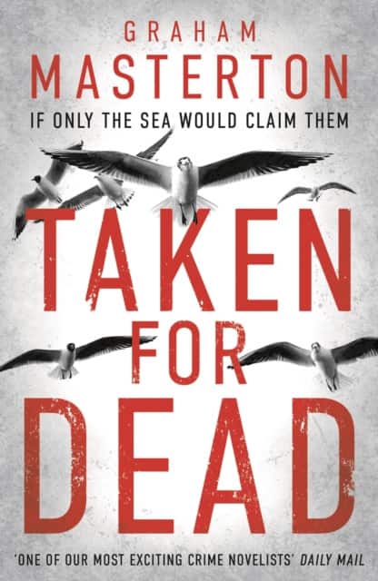 Taken for Dead av Graham Masterton