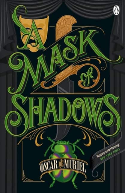 A Mask of Shadows av Oscar de Muriel