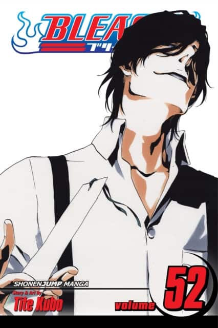 Bleach, Vol. 52 av Tite Kubo
