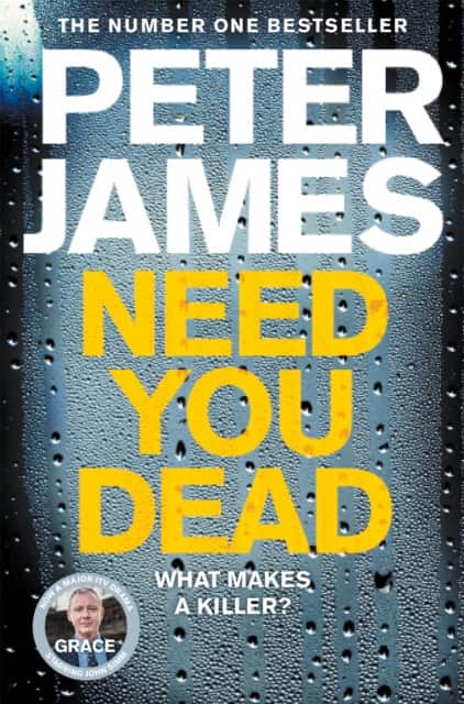 Need You Dead av Peter James