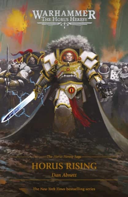 Horus Rising av Dan Abnett