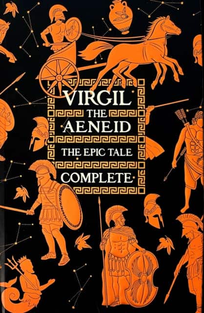Aeneid, The Epic Tale Complete av Virgil