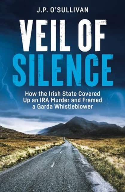 Veil of Silence av J.P. O’Sullivan