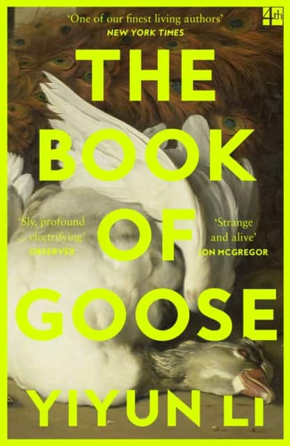 The Book of Goose av Yiyun Li