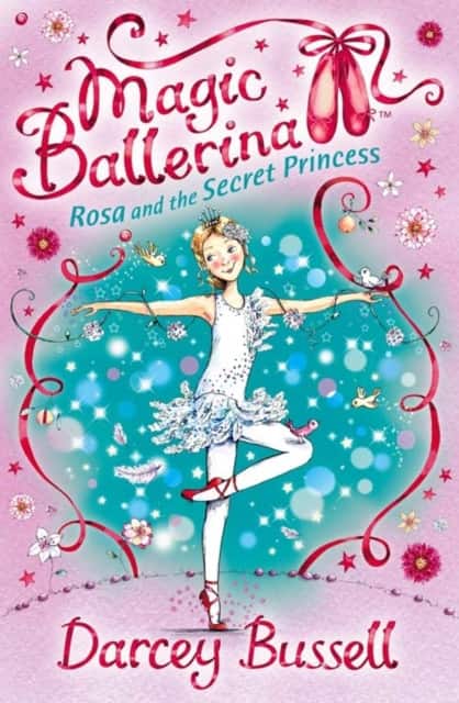 Rosa and the Secret Princess av Darcey Bussell