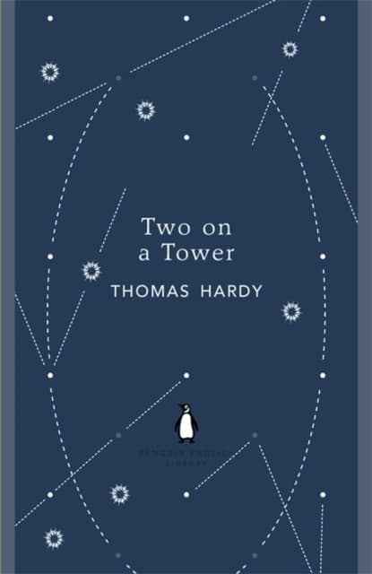 Penguin English Library Two On a Tower