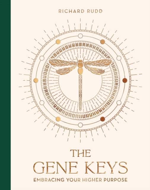 The Gene Keys (Special Anniversary Edition) av Richard Rudd