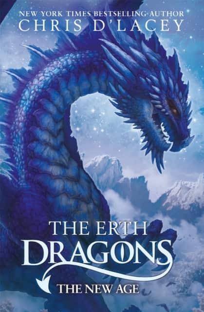 The Erth Dragons: The New Age av Chris d'Lacey