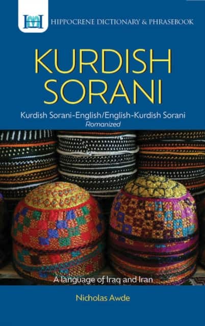 Kurdish Sorani Romanized Dictionary & Phrasebook av Nicholas Awde