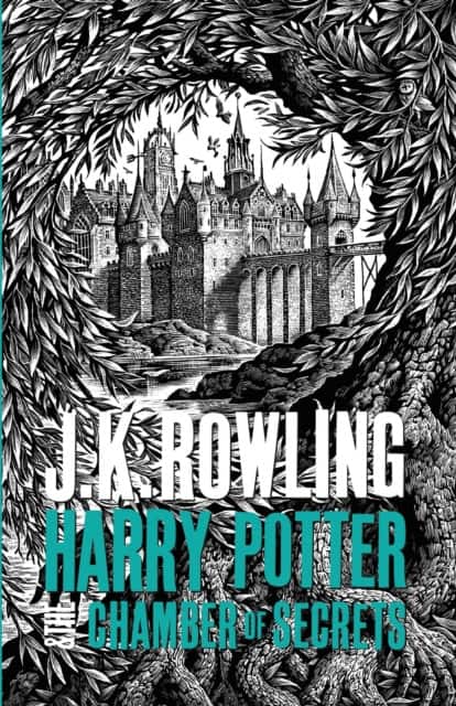 Harry Potter and the Chamber of Secrets av J.K. Rowling