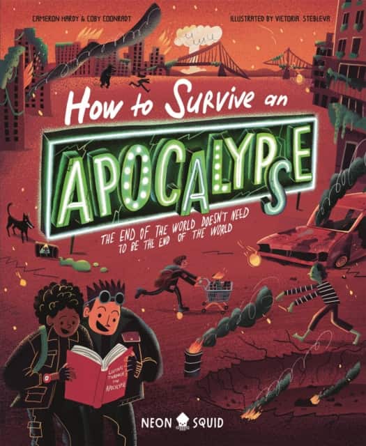 How to Survive an Apocalypse av Coby Coonradt