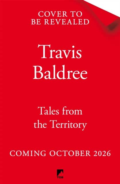 Tales from the Territory av Travis Baldree
