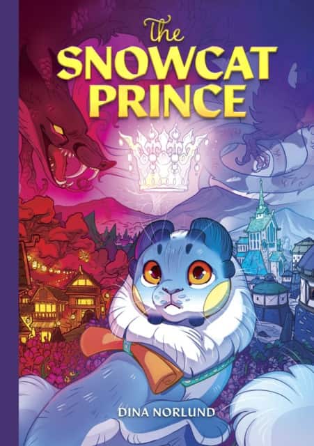 The Snowcat Prince av Dina Norlund