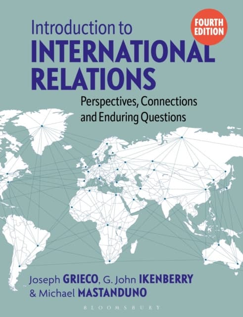Introduction to International Relations