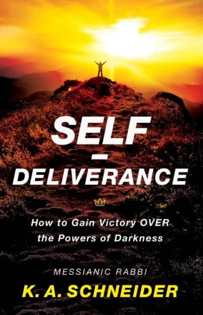 Self-Deliverance av Rabbi K. A. Schneider