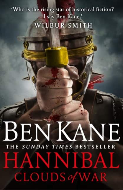 Hannibal: Clouds of War av Ben Kane