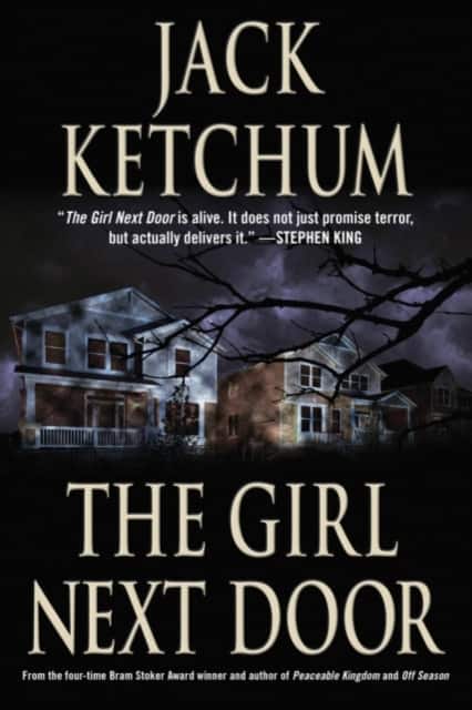 The Girl Next Door av Jack Ketchum