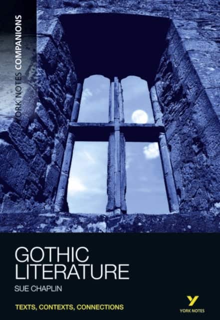 York Notes Companions Gothic Literature av Susan Chaplin