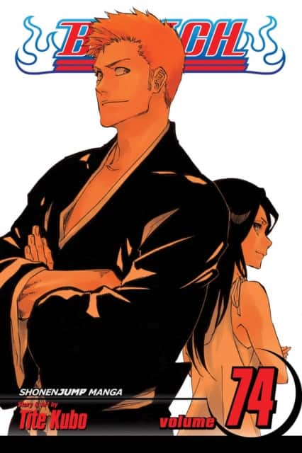 Bleach, Vol. 74 av Tite Kubo
