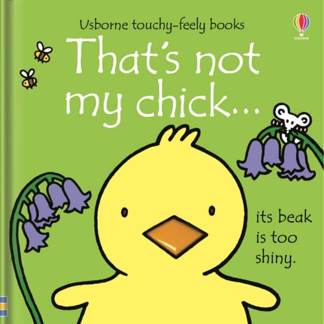 That's not my chick. av Fiona Watt