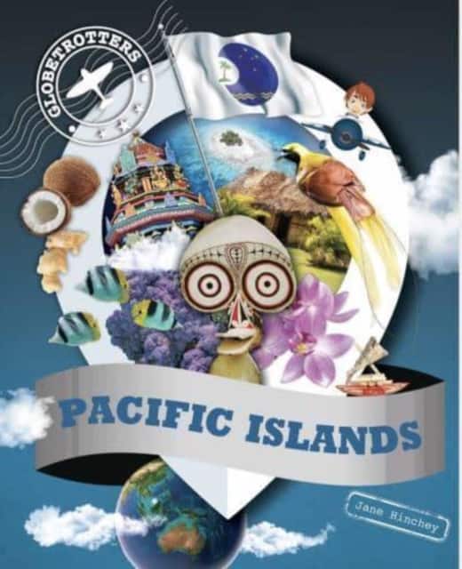 Pacific Islands av Jane Hinchey