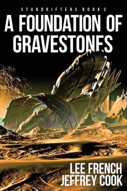 A Foundation of Gravestones av Jeffrey Cook