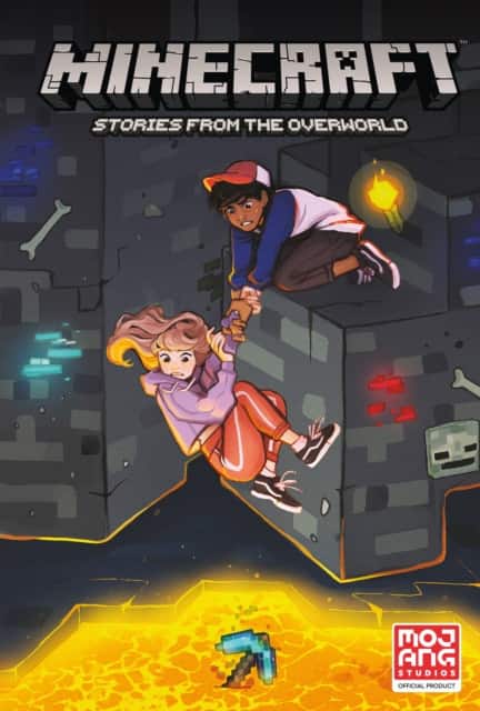 Minecraft: Stories from the Overworld (Graphic Novel) av Mojang