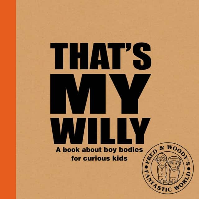 That's My Willy av Alex Waldron