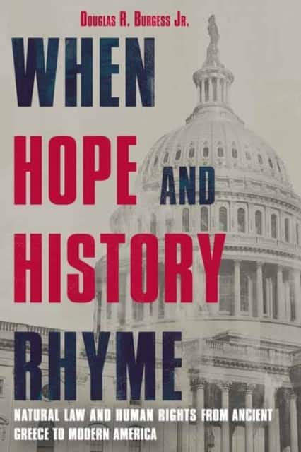 When Hope and History Rhyme av Douglas Burgess