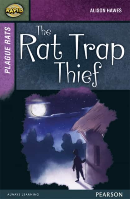Rapid Stage 7 Set A: Plague Rats: The Rat Trap Thief av Dee Reid
