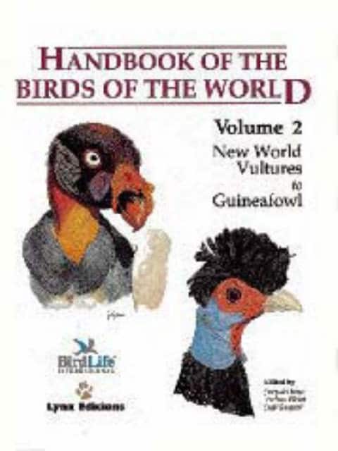 Handbook of the Birds of the World. Vol.2 av Andrew Elliott