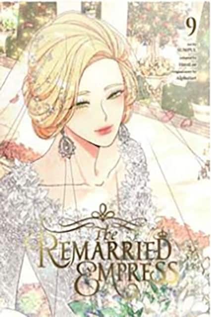 The Remarried Empress, Vol. 9 av Alphatart